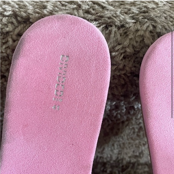 H&M Pink Sandals (41) - Picture 3 of 5